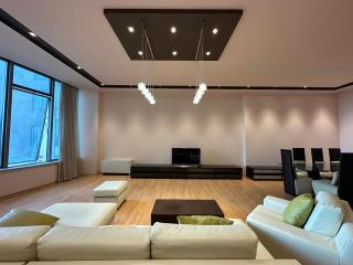 Teryan street, 4 bedrooms Luxury and Grande apartment with Spacious balcony TT606 - Erevan - 5