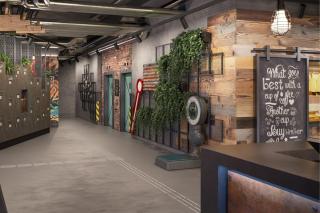 Moxy Cologne Muelheim - Cologne - 5