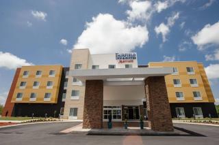 Fairfield Inn & Suites by Marriott Athens I-65 - Athens - 0