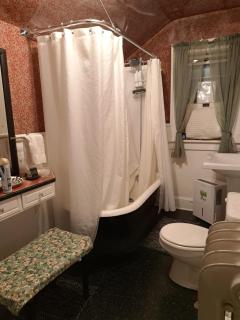 Harriott House: The Winter Room - Terre Haute - 2