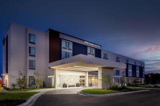 SpringHill Suites Kansas City Airport - Kansas City - 9