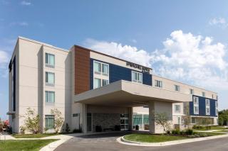 SpringHill Suites Kansas City Airport - Kansas City - 0