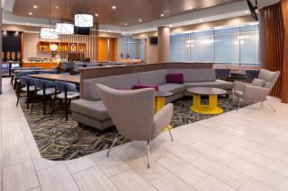 SpringHill Suites Kansas City Airport - Kansas City - 5