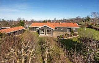 Lovely Home In Glesborg With Kitchen - Glesborg - 9