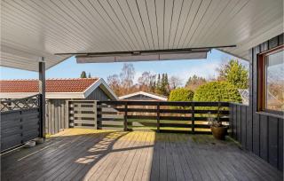 Lovely Home In Glesborg With Kitchen - Glesborg - 8