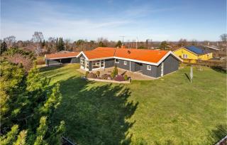 Lovely Home In Glesborg With Kitchen - Glesborg - 6