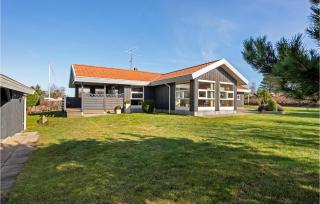 Lovely Home In Glesborg With Kitchen - Glesborg - 5