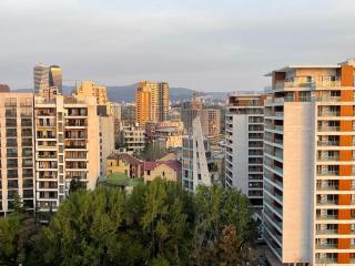 GG Home - cozy 3 bedroom apartment in Vake at Mziuri park - Tbilisi - 9