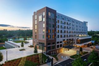 AC Hotel by Marriott Tallahassee Universities at the Capitol - Tallahassee - 8