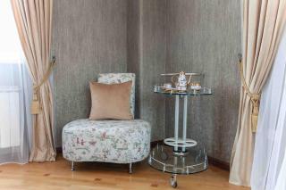 GG Home - cozy 3 bedroom apartment in Vake at Mziuri park - Tbilisi - 7