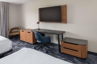 Fairfield Inn Spokane Downtown - Spokane - 6