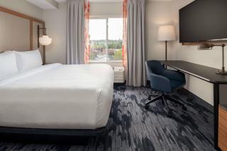 Fairfield Inn Spokane Downtown - Spokane - 3