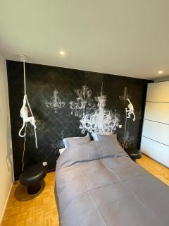 Très bel appartement T3 centre ville, commerces et gare - Rambouillet - 6