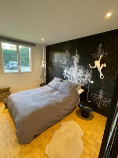 Très bel appartement T3 centre ville, commerces et gare - Rambouillet - 7