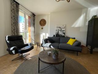Très bel appartement T3 centre ville, commerces et gare - Rambouillet - 1
