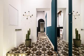 Interno Barocco - Napels - 0