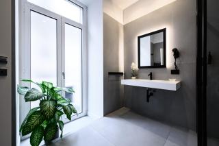 Interno Barocco - Napels - 2
