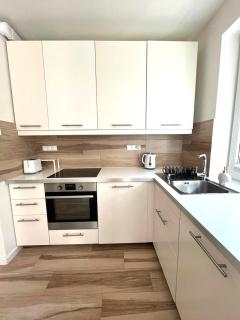 Apartament Morze Sztuki, Jantar - Jantar - 2