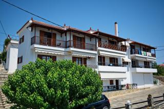 Elpida Apartments - Votsi - 1