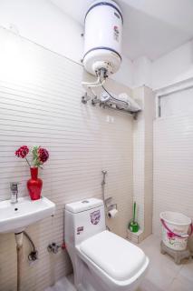 Homlee-Heritage 2-Bed Room Apt near Pragati Maidan - New Delhi - 6