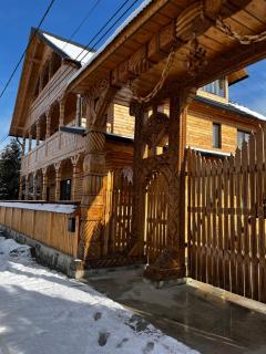 Rustic Maramureș - 9
