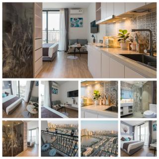 NK#Homestay#Greenbay#Studio#C3 - 0