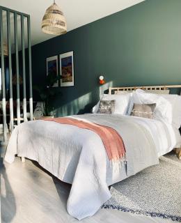 The Green Room guest suite - Belfast - 8