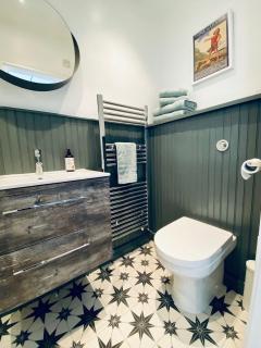 The Green Room guest suite - Belfast - 7