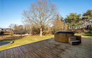 Stunning Home In Knebel With Wifi - 1