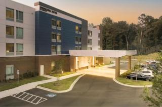 SpringHill Suites by Marriott Charlotte Huntersville - Huntersville - 8