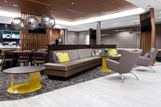 SpringHill Suites by Marriott Charlotte Huntersville - Huntersville - 7