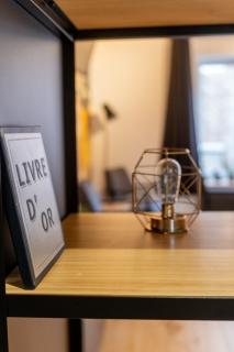 Ardenne BnB gîte urbain avec terrasse - 6