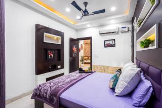 Homlee Villa Apartment with kitchen in East Delhi- Ghaziabad - Ghaziabad - 9