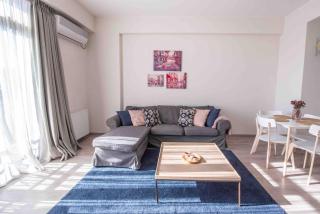GG Home - cozy 1-bedroom apartment on 12th floor on Kazbegi avenue in Saburtalo - Tbilisi - 9