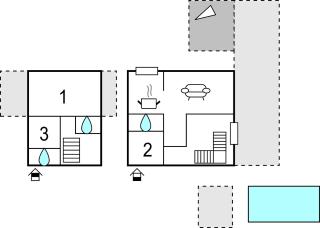 Amazing Home In Bijeli Vir - 8