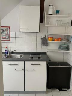 Kleines Apartment in Mönchengladbach-Neuwerk - Mönchengladbach - 6