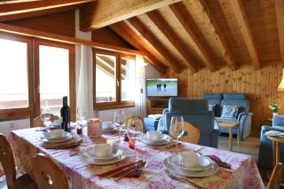 Monte Rosa Täsch, Apartments mit Wellness Bereich - Täsch - 4