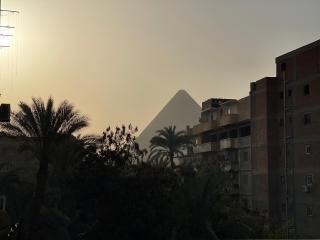 Sesa pyramids view - Il Cairo - 7