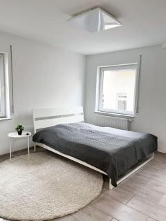 Neu sanierte Einzimmerwohnung - Bad Nauheim - 0