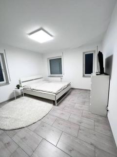Neu sanierte Einzimmerwohnung - Bad Nauheim - 4