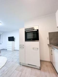 Neu sanierte Einzimmerwohnung - Bad Nauheim - 3