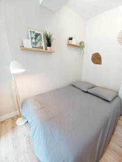 Appartement cozy au centre-ville - Brest - 6
