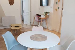 Appartement cozy au centre-ville - Brest - 5