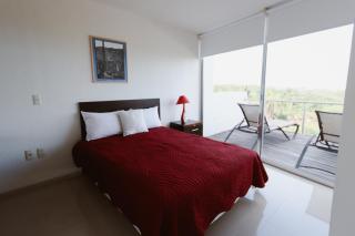 LOFT PANORÁMICO CON VISTA AL MAR Y TERRAZA - Punta Gaviota - 7
