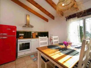 Private apartment ' Estufa' with a beautiful view - Teulada - 1
