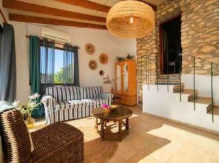 Private apartment ' Estufa' with a beautiful view - Teulada - 2