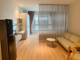 The Rixx Lancaster Apartment @ D1/ Netflix/bathtub - Ho Chi Minh - 8