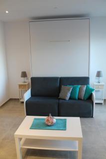 Brand New Studio with Sea View - 7