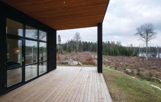 Beautiful Home In Holmsjö With Wifi - 1