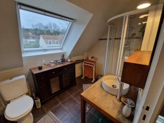 Maison lumineuse dans un cadre verdoyant - Saint-Prix - 2
